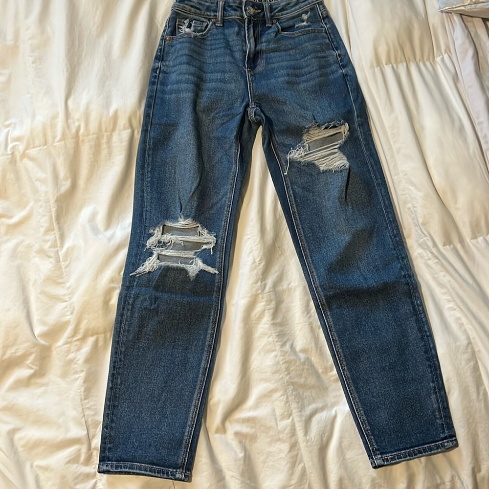 American Eagle Mom Jeans